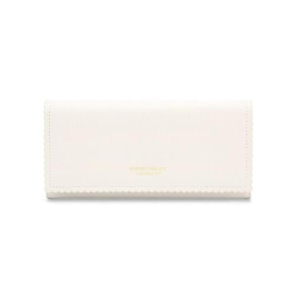 Billetera Para Dama 6201-001 Blanco
