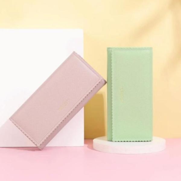 Billetera  Para Dama 6201-001 Verde