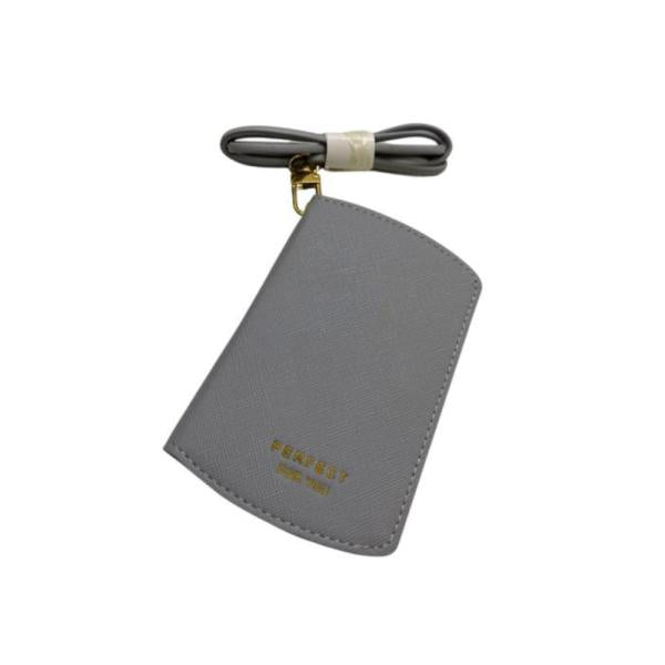Billetera  Para Dama 6213-015 Gris