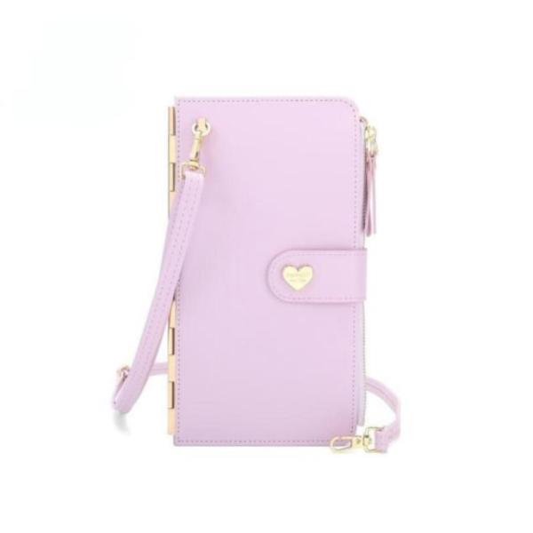 Billetera  Para Dama 6268-002 Lila