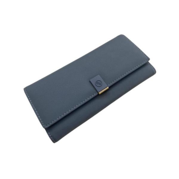Billetera Para Dama 6301-009 Azul