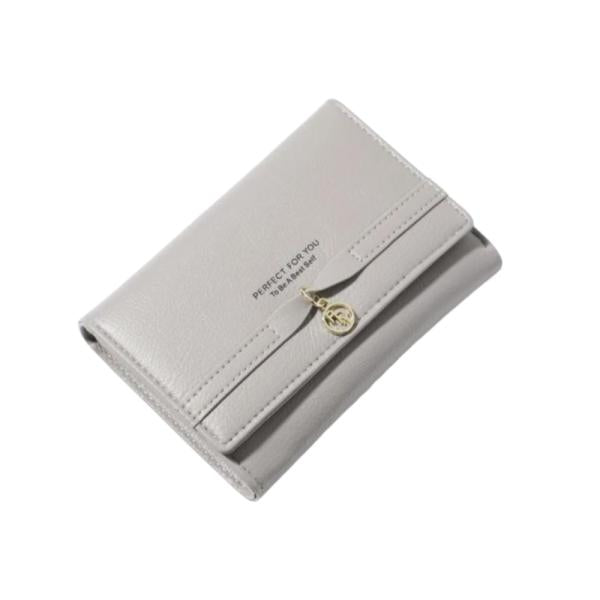 Billetera Para Dama 6925-014 Gris