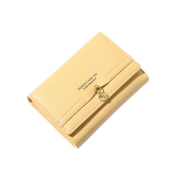 Billetera  Para Dama 6925-014 Amarillo