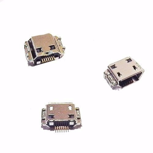 Pin Ran De Carga Micro Usb Tipo B 7 Pines Samsung S5830 S8300 S39