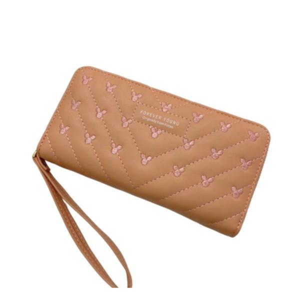 Billetera  Para Dama C079-117 Rosado