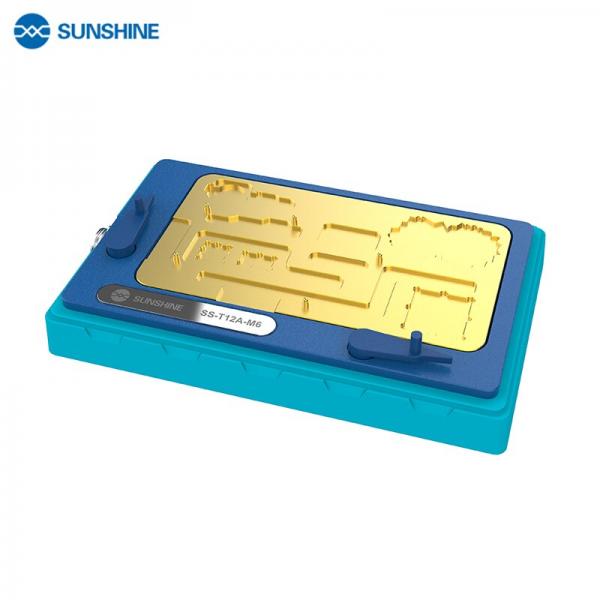 Estacion De Calor T12A Sunshine M6 Serie X-11 Pro Max