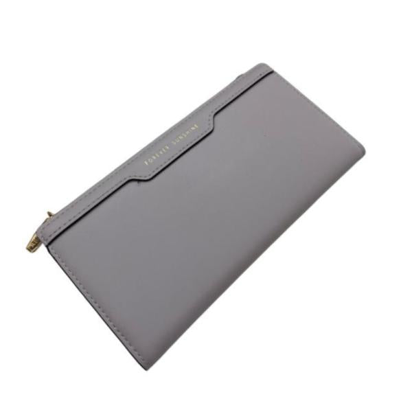 Billetera Para Dama C307-17 Lila