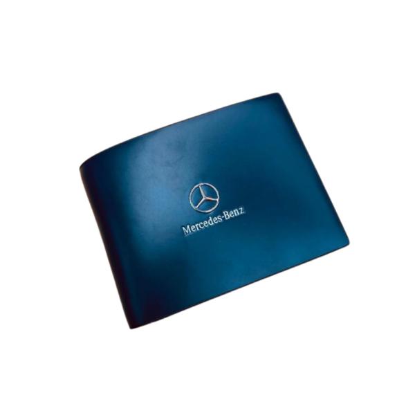 Billetera Caballero Marca 6309 Azul