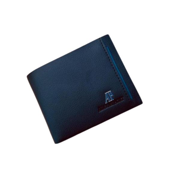 Billetera Caballero Marca Piguet Ap6142 Negro