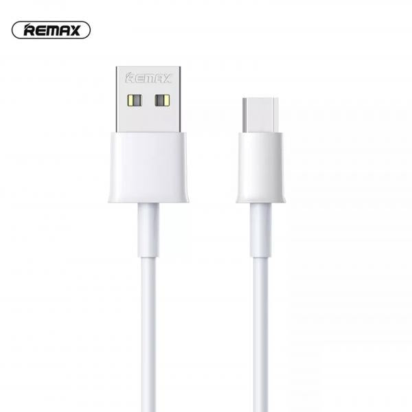CABLE USB TIPO C RC-0163A SERIE PRO DATA BLANCO
