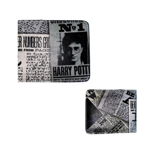 Billetera De Harry Potter