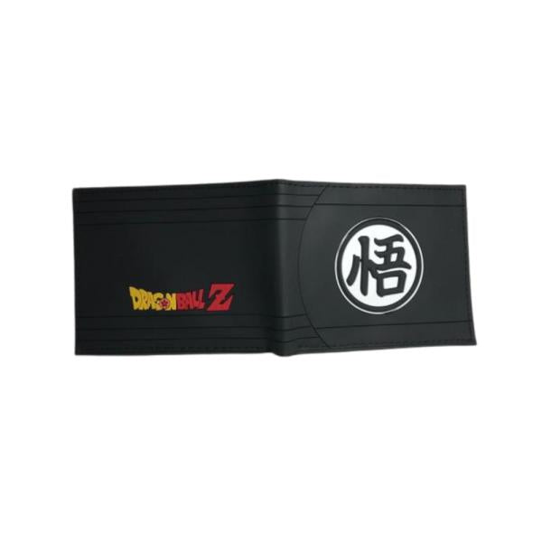 Billetera De Dragon Ball Negra