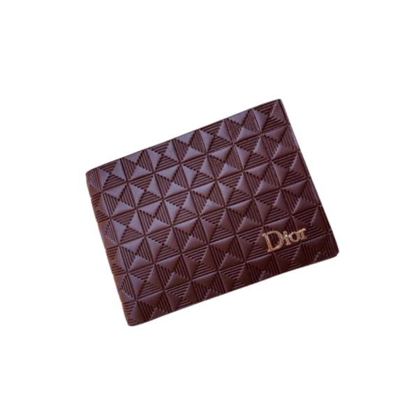 Billetera De Cuero Para Dama 6927 Verde