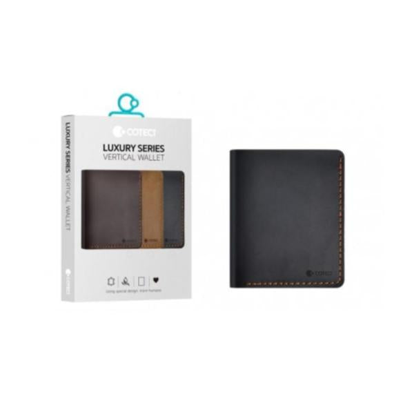 Billetera Modelo 14067 Coteci Negro