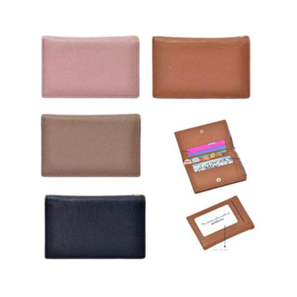 Billetera Para Dama  Modelo C577-001 Cafe Claro