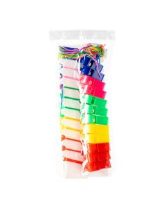 Silbatos Plásticos Surtidos