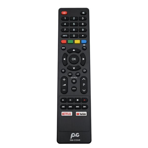Control Pantalla Jvc RM-C3348 B.aaa
