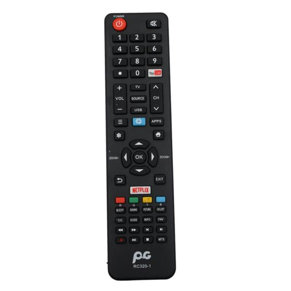 Control Pantalla Jvc RC-320 B.aaa