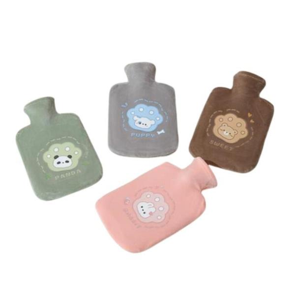 Bolsa Termica Para Agua Caliente Modelo A-87 Cafe