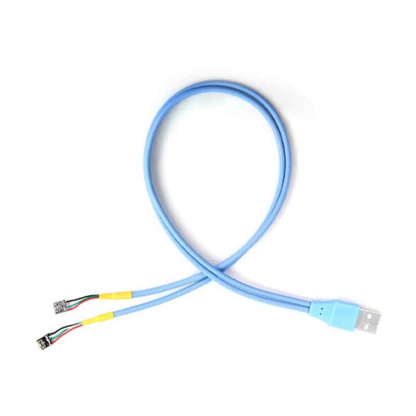Cable Para Reparacion Linea Electrica Iphone Serie 12 RL-908C Rel