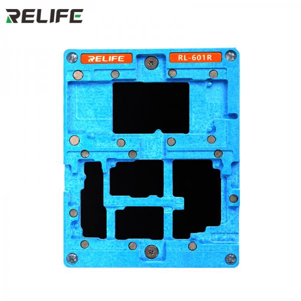 Prensa Multifuncional Para Soldadura 10EN1 RL-601R Relife