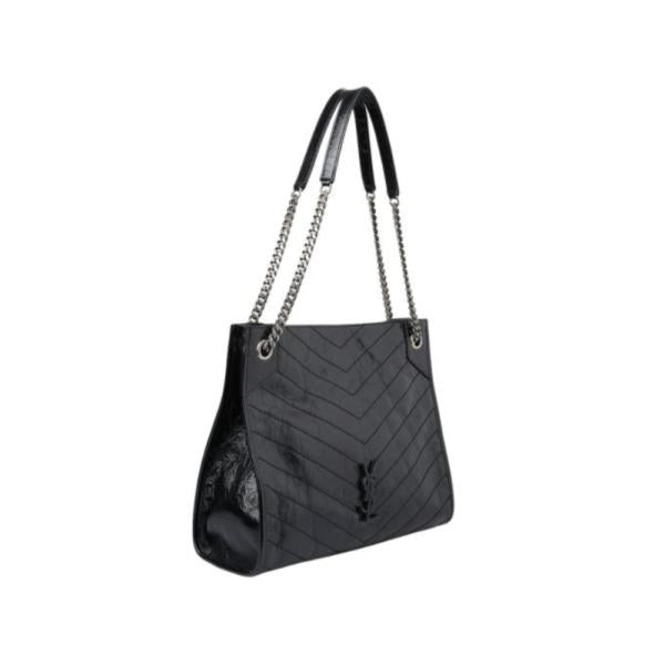 Bolso  Modelo Yves Saint Laurent Negro