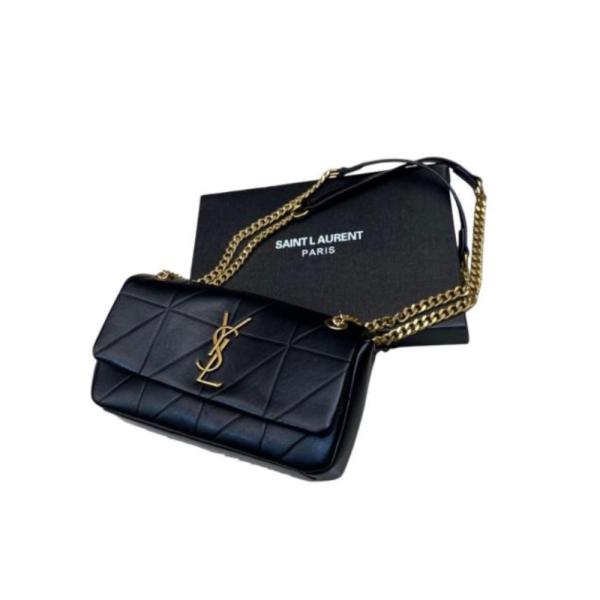 Bolso Yves Saint Laurent Negro