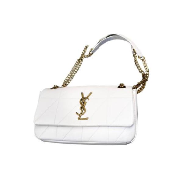 Bolso Yves Saint Laurent Blanco