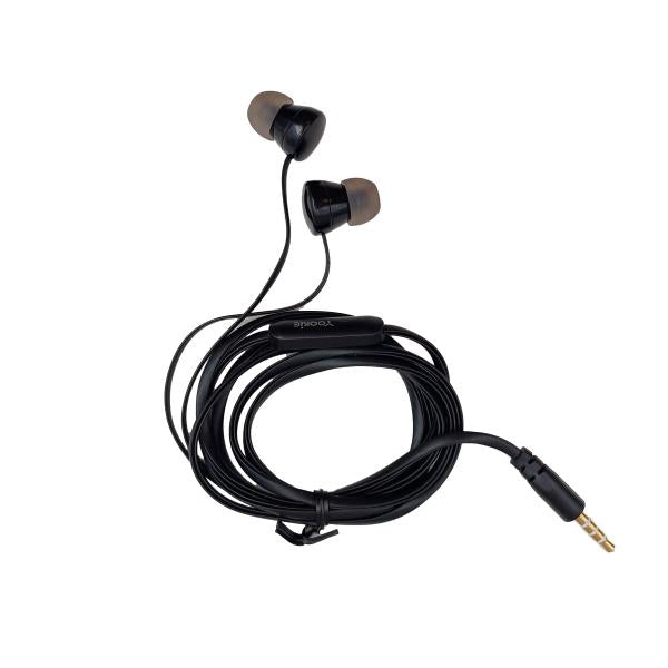 Audifonos Manos Libres Yookie YK10 Negro