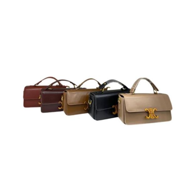 Bolso Celine Modelo 8611 Rojo