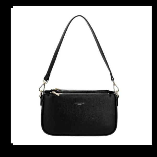 Bolso Cruzado Modelo Cm6935A Negro