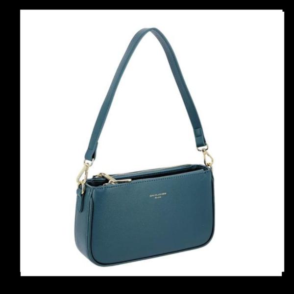 Bolso Cruzado  Modelo Cm6935A Azul