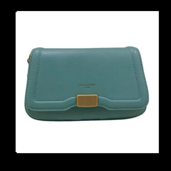 Bolso Cruzado  Modelo Cm6961A Verde