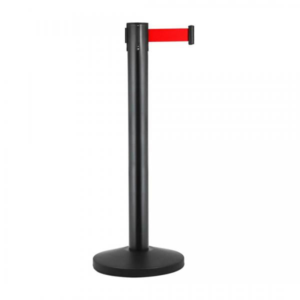 Poste Con Cinta Extendible (seguridad) Por 1