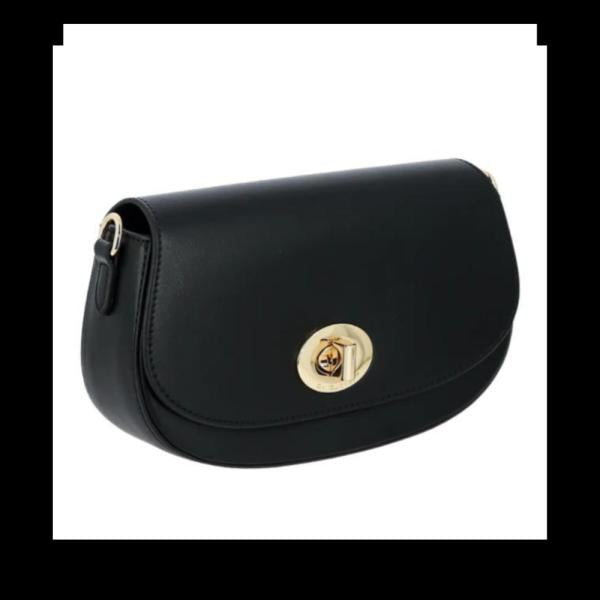 Bolso Cruzado  Modelo Cm7104 Negro