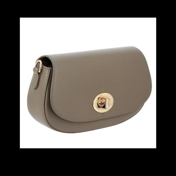 Bolso Cruzado  Modelo Cm7104 Cafe