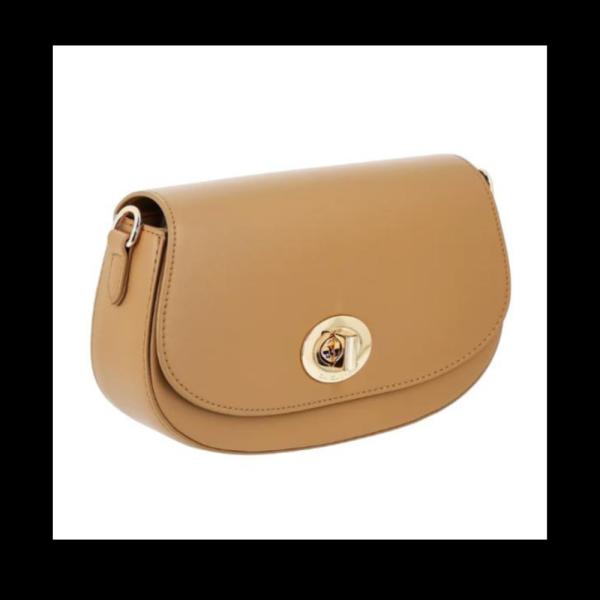 Bolso Cruzado  Modelo Cm7104 Marron
