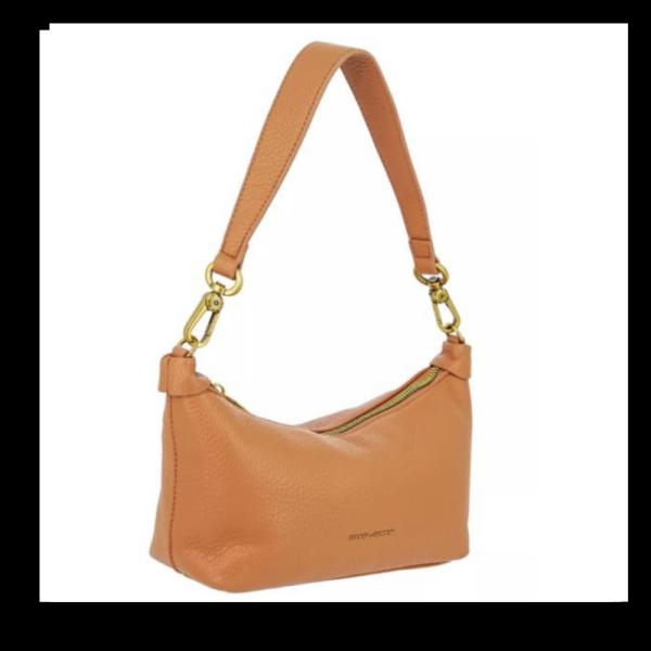 Bolso Cruzado  Modelo Cm7109 Marron