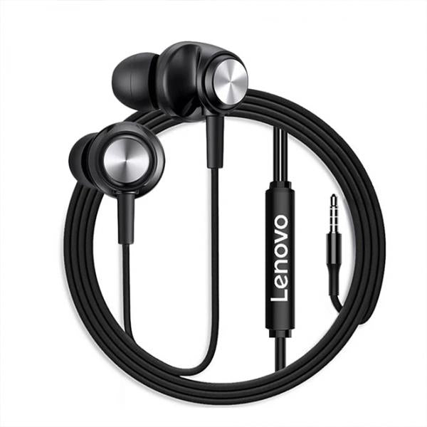 Audifono Manos Libres QF320 Lenovo Negro