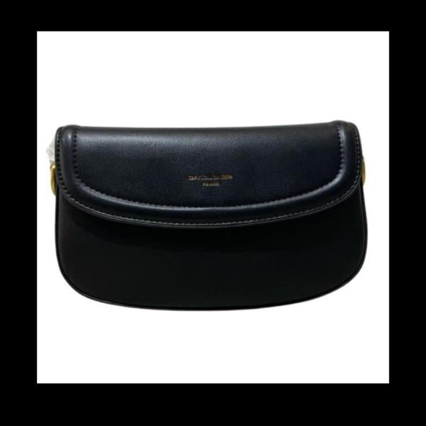 Bolso Cruzado  Modelo Cm7150 Negro