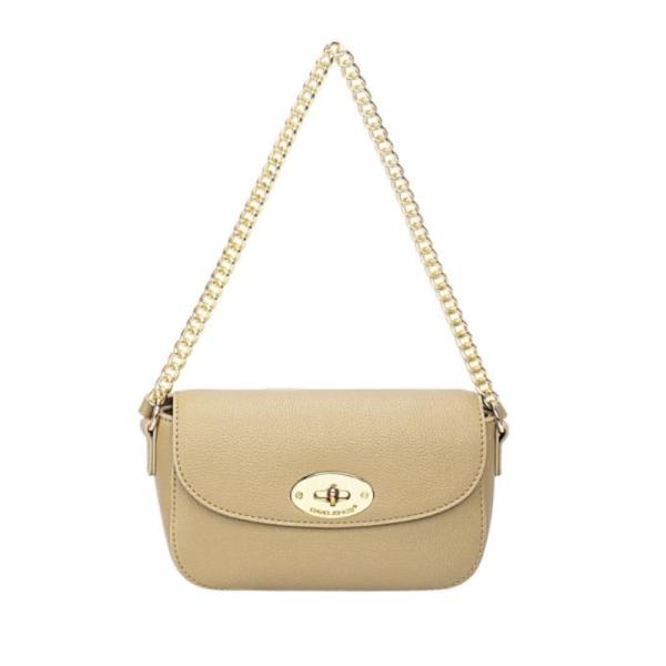Bolso Cruzado Modelo Cm7265 Khaki
