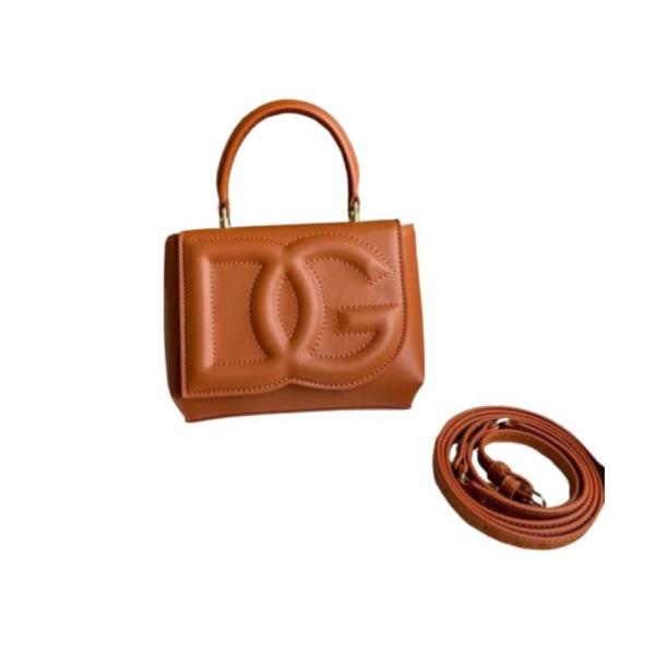 Bolso Cruzado Diseño  Dg Logo  Dolce Gabana Cafe