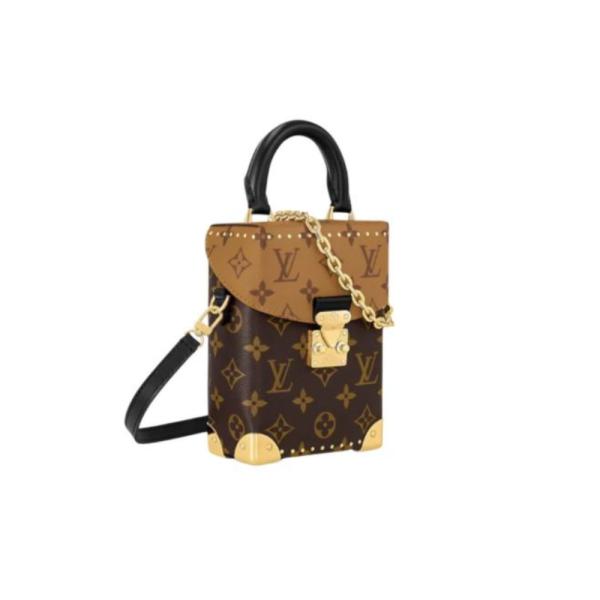 Bolso Cruzado Louis Vuitton