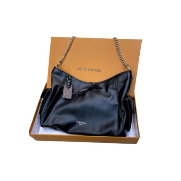 Bolso Cruzado Louis Vuitton Negro