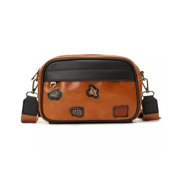 Bolso Cruzado Modelo 14049 Coteci