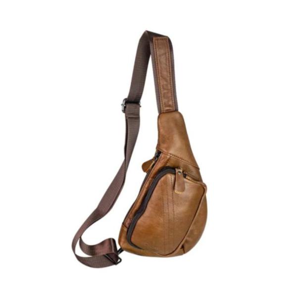 Bolso Cruzado Modelo 14088 Coteci Cafe
