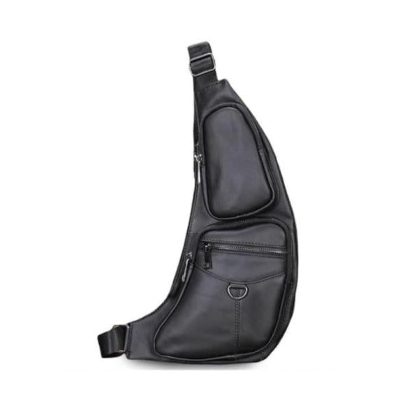 Bolso Cruzado Modelo 14089 Coteci Negro