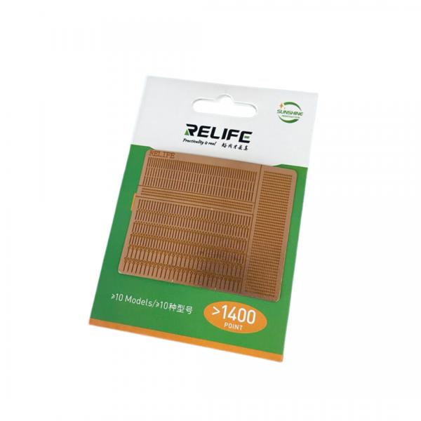 Soldadura Para Recontruccion De Pads RL-007GA Relife