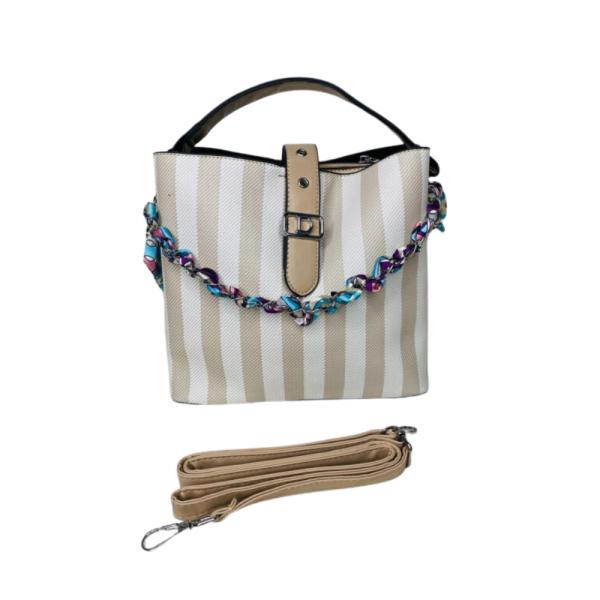 Bolso De Mano 769-6 Kakhi
