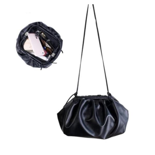 Bolso De Mano  9919 Negro